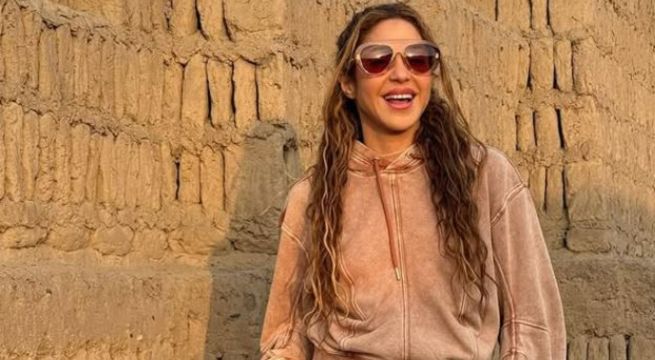 Shakira agradece al Perú y muestra fotos inéditas de su estadía: gastronomía, cultura y fans