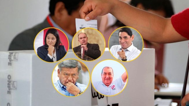 Elecciones 2026: conoce quiénes son los precandidatos a la Presidencia