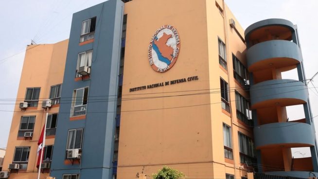 Designan a nuevo jefe del Instituto Nacional de Defensa Civil