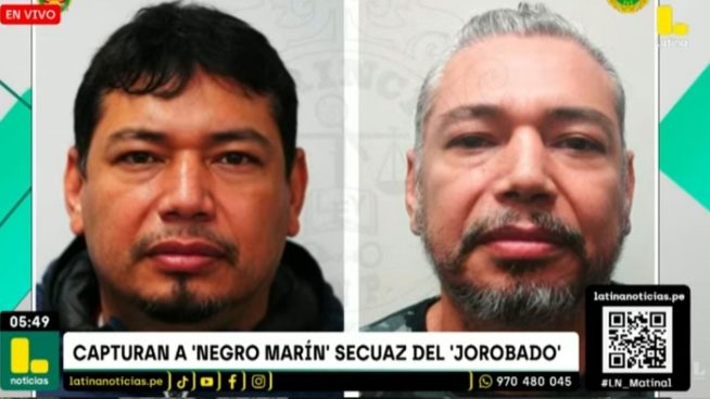 ¿Quién es el 'Negro Marín', enemigo de 'El Monstruo' capturado en España? | VIDEO