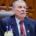 Edwin Martínez denuncia a Fernando Rospigliosi por uso de cámara del Congreso | VIDEO