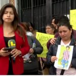 Madre de menor fallecido dentro de su colegio: 