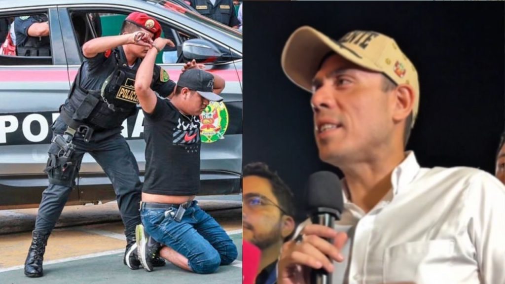 José Jerí anuncia que continuará el estado de emergencia en Lima y Callao | VIDEO