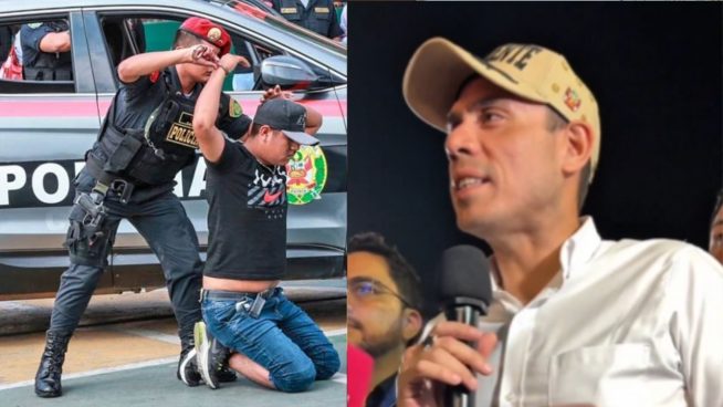 José Jerí anuncia que continuará el estado de emergencia en Lima y Callao | VIDEO