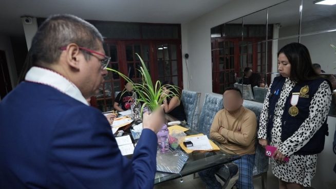 Qali Warma: Policía y Fiscalía detienen a tres exfuncionarios en megaoperativo