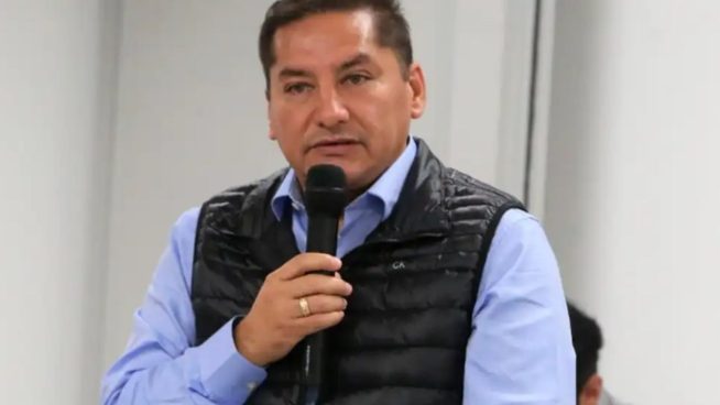 De alcalde de Comas a prófugo: Ulises Villegas permanece en la clandestinidad | VIDEO