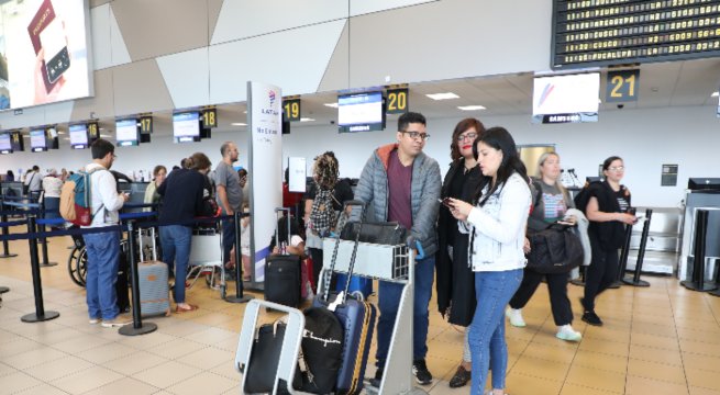 Ositrán aprueba la TUUA de transferencia en el aeropuerto: ¿cuánto pagarán los pasajeros?