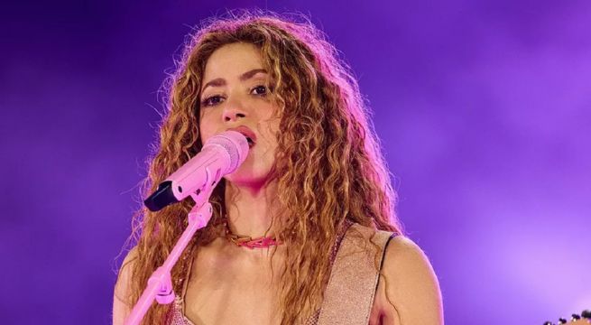 ¿A qué hora llega Shakira a Lima y cuál es el setlist de sus conciertos?