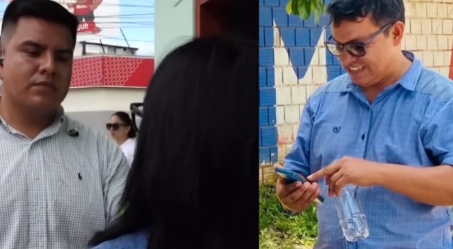 Alcalde es denunciado por agresión y familiares de la autoridad amenazan a la víctima