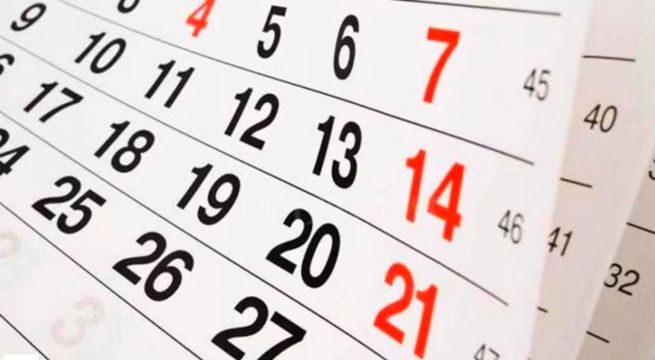 Feriado largo en Perú: qué se celebra los feriados del 8 y 9 de diciembre