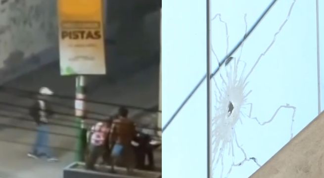 Policía investiga la muerte de dos menores de edad tras pelea de barristas de la U y Alianza Lima