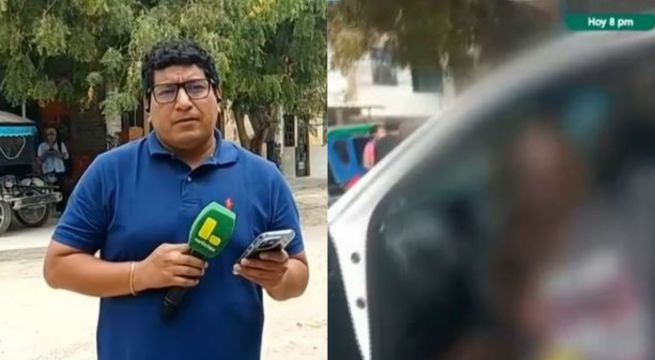 Sicarios acribillan a hombre con más de 20 balas mientras conducía camioneta de funcionario regional