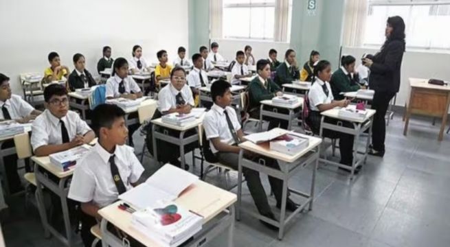Fin del año escolar: esta es la fecha del último día de clases, según el Minedu