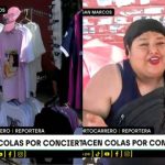 Dua Lipa en Lima: cientos de fanáticos esperan el concierto de esta noche