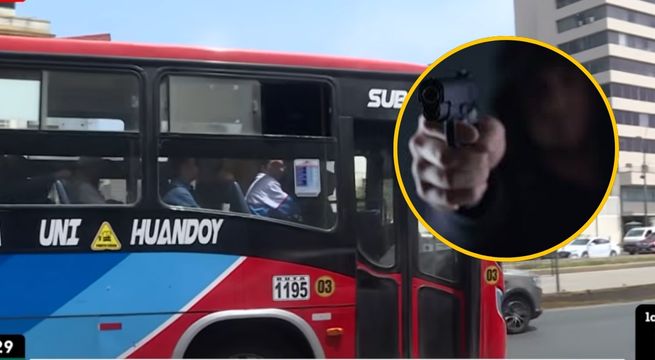 Extorsionadores piden más plata a trasportistas por Navidad y Año Nuevo