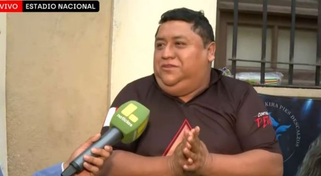 Shakira: fans acampan desde hace días en el Estadio Nacional