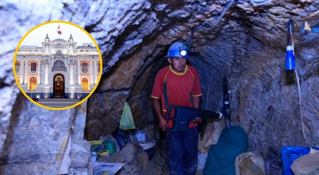 Comisión de Energía y Minas aprobó ampliar el REINFO hasta fines de 2027