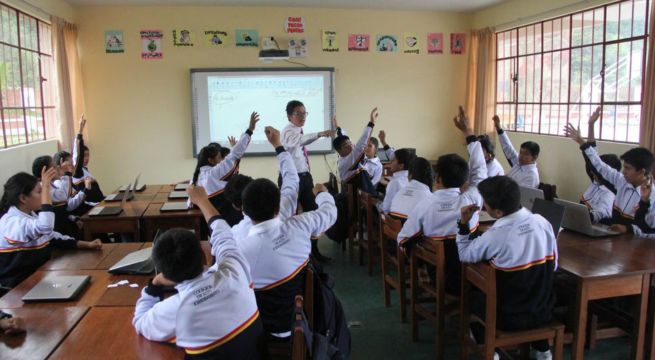 Minedu confirma que no habrá clases escolares este 21 de noviembre en esta región