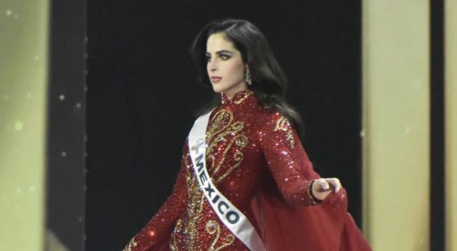Fátima Bosch de México es la nueva Miss Universe 2025