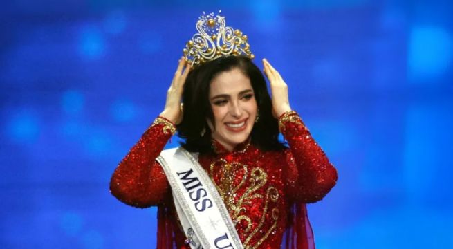 Jurado que renunció al Miss Universo asegura que triunfo de Fátima Bosch es 'arreglado'
