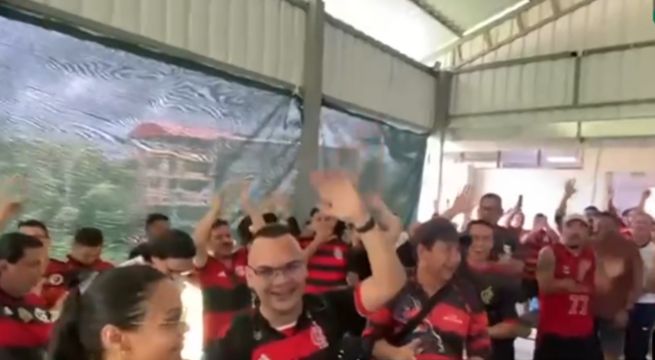 Turismo en Lima por la Libertadores: Migraciones revela cifras récord de ingreso de brasileños