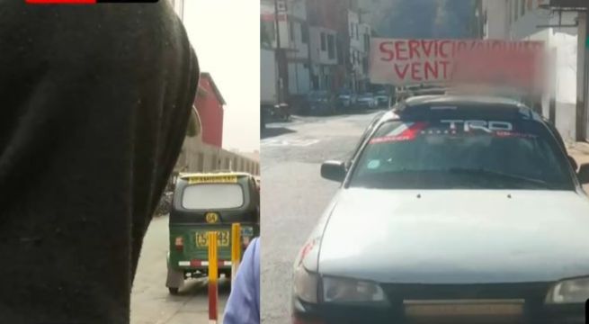 Comas: víctima denuncia extorsión para recuperar su auto y ausencia de apoyo policial