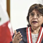 Junta de Fiscales Supremos evitó pronunciarse sobre la situación de Delia Espinoza