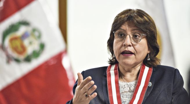 Junta de Fiscales Supremos evitó pronunciarse sobre la situación de Delia Espinoza