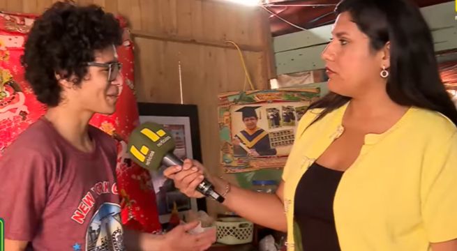 El peruano Koirandoshil narra cómo fue su encuentro con  Ibai