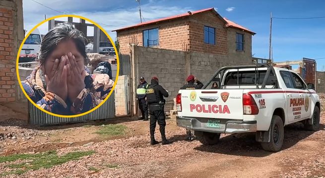 Delincuentes asaltan a madre de familia y se llevan dinero para fiesta de promoción