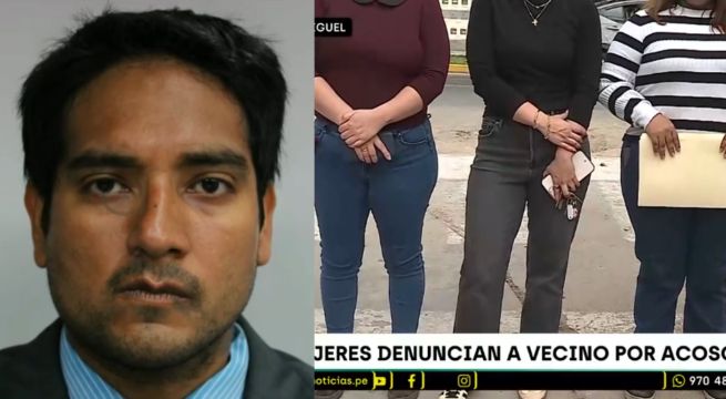 San Miguel: mujeres viven aterrorizadas por mensajes de vecino acosador | VIDEO