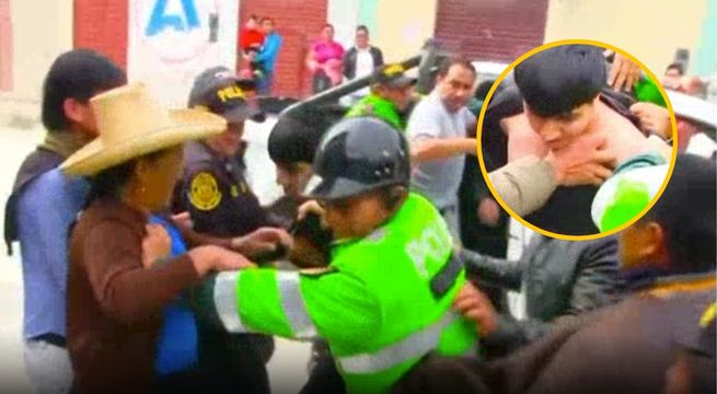 Ronderos recapturan a 3 menores de edad que habían escapado de la policía