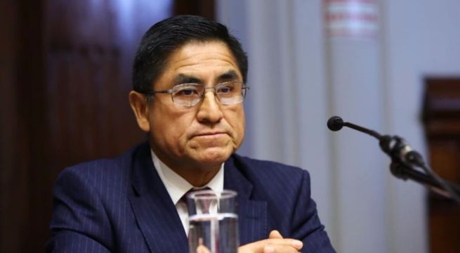 Ejecutivo oficializa solicitud de extradición desde Bélgica de César Hinostroza