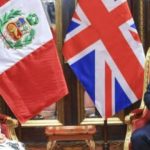 Duquesa de Edimburgo inicia agenda en el Perú y se reúne con el presidente José Jerí en Palacio de Gobierno