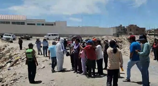 Arequipa: joven desaparecido tras salir de una discoteca fue hallado muerto y desmembrado en Cerro Colorado