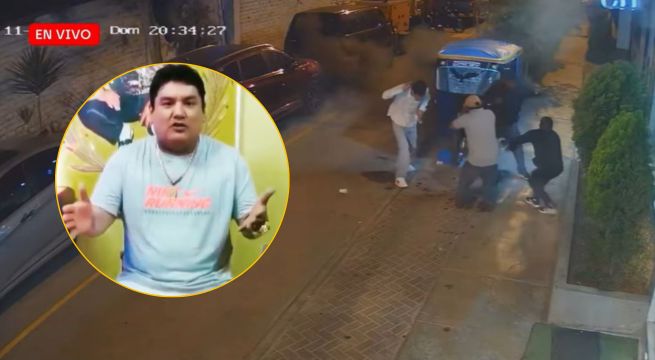 Detonan explosivo frente a local donde se iba a presentar Chacalon Jr.: cuatro personas resultan heridas