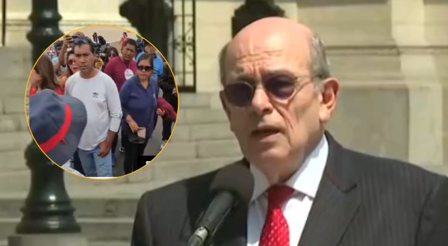 Canciller sobre crisis en la frontera: “El Perú no tiene capacidad para recibir más migrantes”