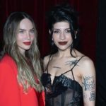 Belinda y Cazzu sorprenden al posar juntas y mostrar buena relación