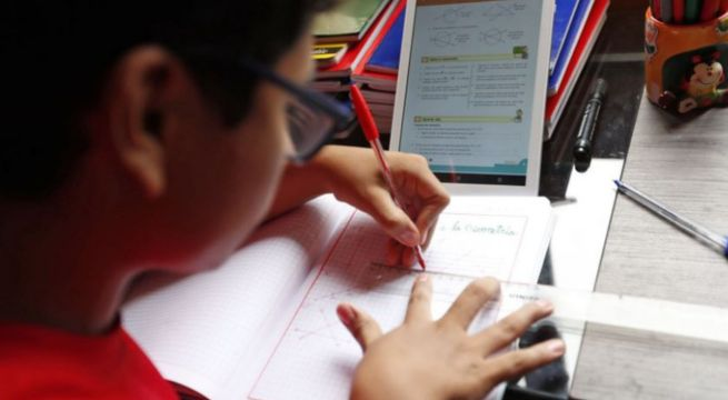 DREC Callao confirma clases virtuales para el lunes 3 de noviembre