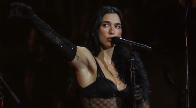 Dua Lipa disfruta Lima antes de su concierto en San Marcos y comparte fotos que emocionan a sus fans