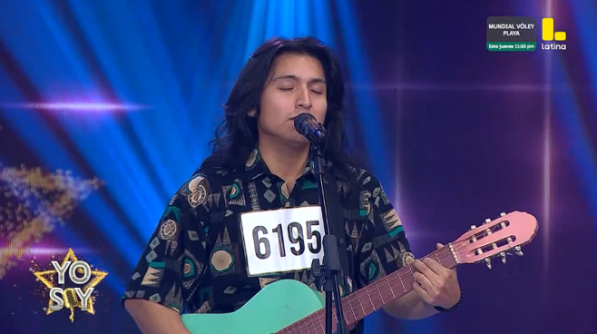 Yo Soy 2025: imitador de Marcello Motta HIZO CANTAR a Cachín en PLENO SET