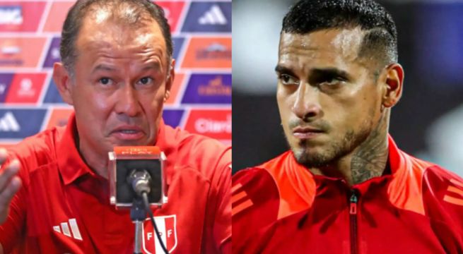 Miguel Trauco defiende a Juan Reynoso: “Si seguía, Perú iba al Mundial”