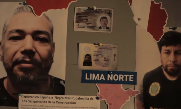 La caída del 'Negro Marín', uno de los tres cabecillas en Lima Norte que por años se dedicó al cobro de cupos