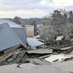 Terremoto de magnitud 6.9 sacudió el noreste de Japón: más de 10 réplicas y pequeños tsunamis registrados