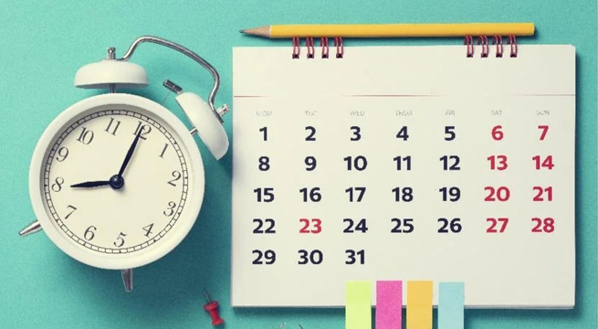 ¿Será día no laborable o feriado este lunes 3 de noviembre?