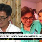 Peruano sin DNI es tratado como migrante en su propio país | VIDEO