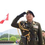 Nombran a nuevo jefe del Comando Conjunto de las Fuerzas Armadas