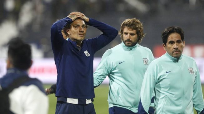 Alianza Lima anuncia salida de dos jugadores titulares de su actual plantel