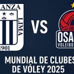 Alianza Lima vs. Osasco EN VIVO por Latina: Hora del partido y todo sobre el Mundial de Clubes de Vóley
