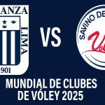 Alianza Lima vs. Savino Del Bene EN VIVO por Latina: día y hora del partido por el Mundial de Clubes de Vóley